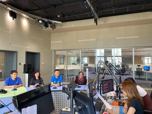 食品街社区志愿服务进行时 沈阳房屋租赁服务温暖居民心