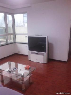 沈阳和平太原街黄金地段房屋出租，楼下即大润发，南北通透采暖佳